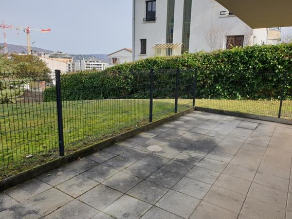 Appartement 3 pièce(s) 2 chambre(s) 66.53 m²