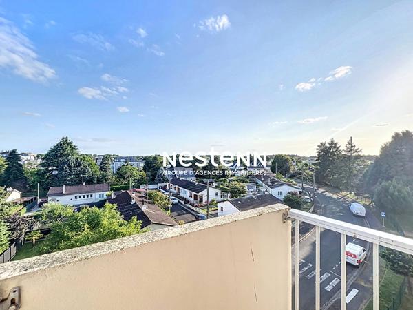 Appartement Joue Les Tours 4 pièces