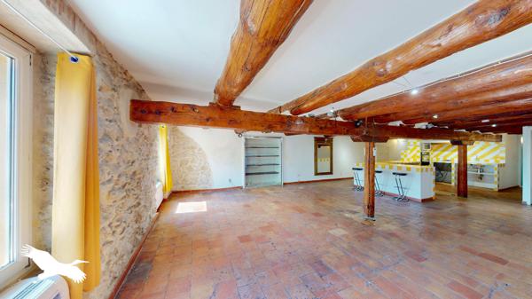Appartement 275 000 € Marseille 02 2 p 100 m² DPE B