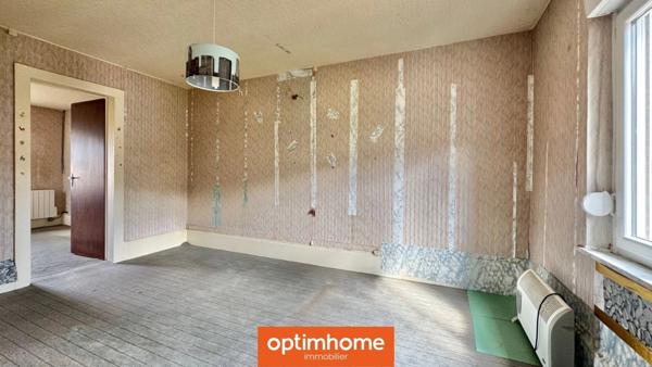 🏡 Maison mitoyenne de 125 m² – 4 chambres + greniers aménageables – Jardins + Garage – Saulxures-sur-Moselotte