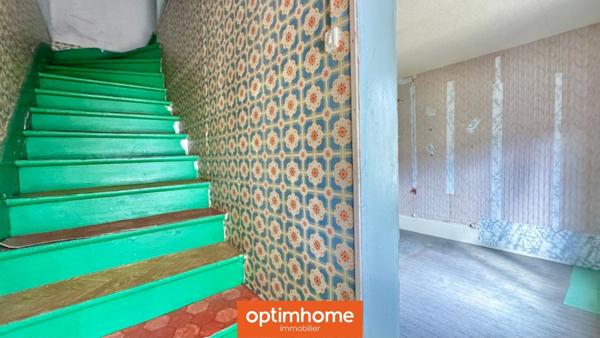 🏡 Maison mitoyenne de 125 m² – 4 chambres + greniers aménageables – Jardins + Garage – Saulxures-sur-Moselotte