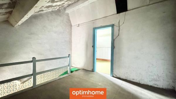 🏡 Maison mitoyenne de 125 m² – 4 chambres + greniers aménageables – Jardins + Garage – Saulxures-sur-Moselotte