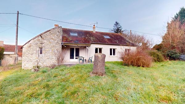 Maison Ourouer Les Bourdelins 149 m2
