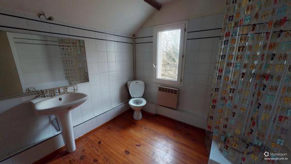 Maison Ourouer Les Bourdelins 149 m2