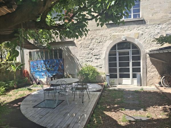À vendre - Maison ancienne, 7 pièces située à Rochecorbon (37210)