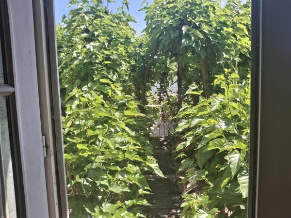 À vendre - Maison ancienne, 7 pièces située à Rochecorbon (37210)