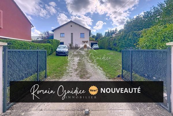 Millau (12100) MAISON TYPE 5 113 M² SUR TERRAIN DE 1529 M²