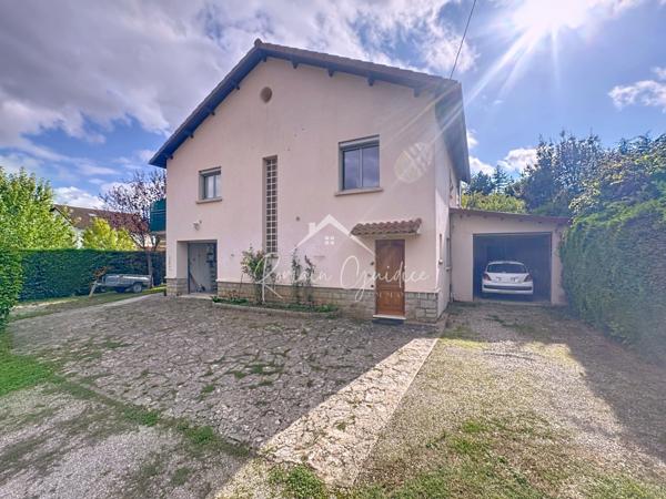 Millau (12100) MAISON TYPE 5 113 M² SUR TERRAIN DE 1529 M²