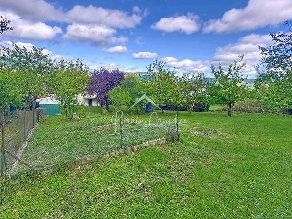Millau (12100) MAISON TYPE 5 113 M² SUR TERRAIN DE 1529 M²