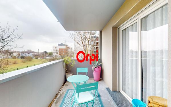 Appartement à vendre    3 pièces • 61,30 m2 Vaulx-en-Velin