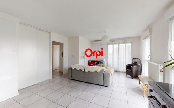 Appartement à vendre    3 pièces • 61,30 m2 Vaulx-en-Velin