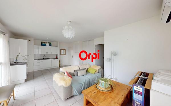 Appartement à vendre    3 pièces • 61,30 m2 Vaulx-en-Velin