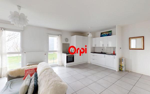 Appartement à vendre    3 pièces • 61,30 m2 Vaulx-en-Velin