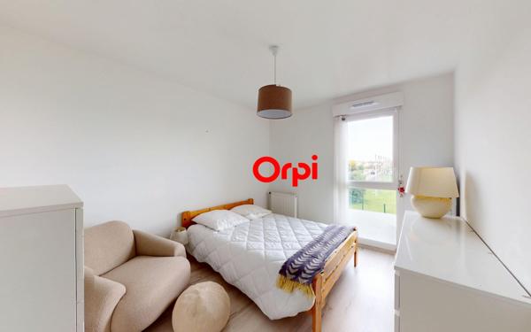 Appartement à vendre    3 pièces • 61,30 m2 Vaulx-en-Velin