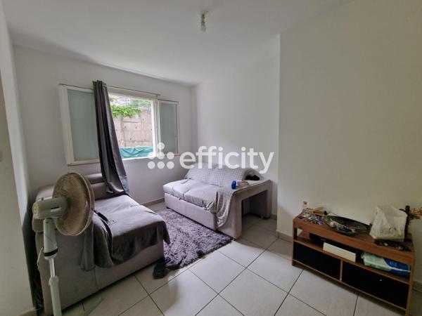 Appartement 2 pièces - 40 m² Exclusivité efficity