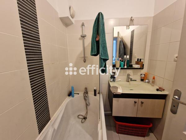 Appartement 2 pièces - 40 m² Exclusivité efficity