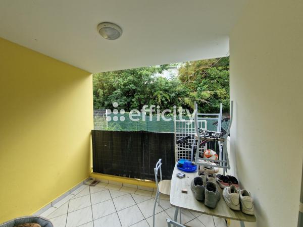 Appartement 2 pièces - 40 m² Exclusivité efficity