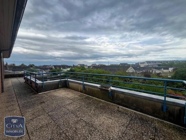 Appartement à louer 4 pièces 84.3m² Bourges (18000)