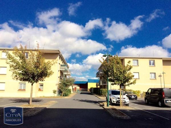 Appartement à louer 2 pièces 52.77m² Reims (51100)