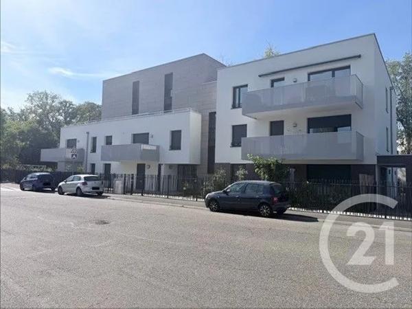 Appartement F2 à vendre  2 pièces - 44 m 2   HAGUENAU  - 67