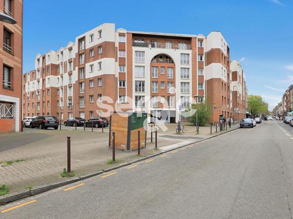 Achat Parking 12 59000 Lille hdf5271