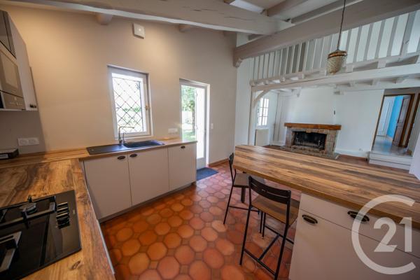 Maison à vendre  6 pièces - 109,60 m2 LE TAILLAN MEDOC - 33