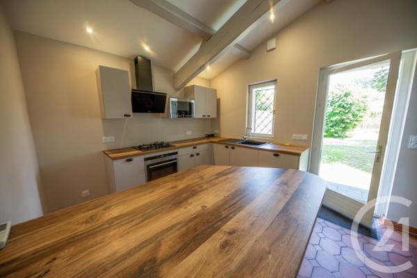 Maison à vendre  6 pièces - 109,60 m2 LE TAILLAN MEDOC - 33