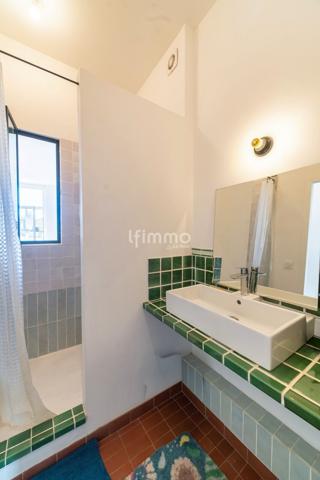 Appartement dernier étage 13001