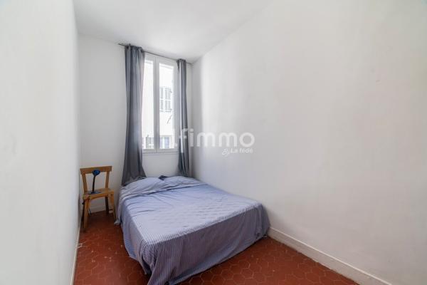 Appartement dernier étage 13001