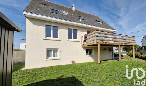Maison à vendre 9 pièces 216 m² Langueux