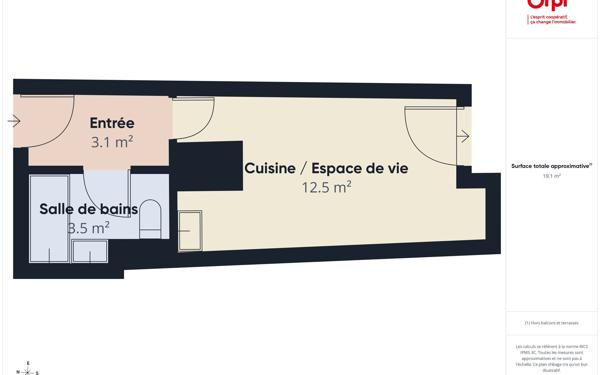 Appartement à vendre