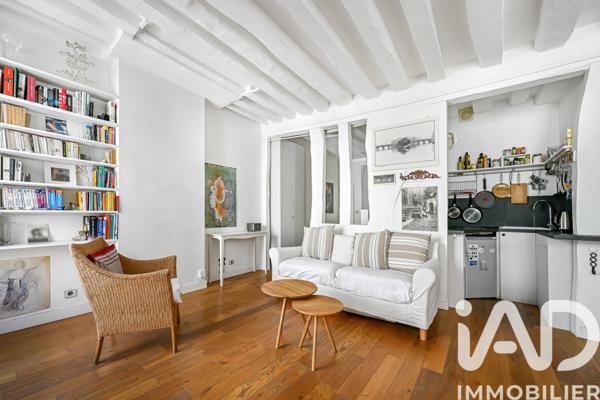 Appartement à vendre 2 pièces 37 m² Paris 7