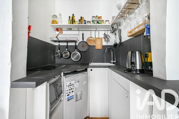 Appartement à vendre 2 pièces 37 m² Paris 7