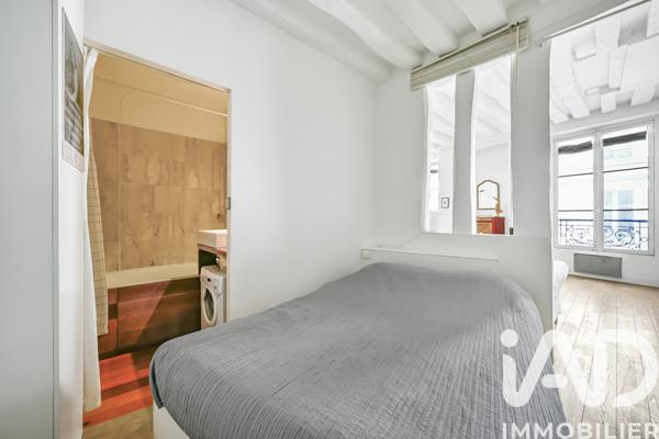 Appartement à vendre 2 pièces 37 m² Paris 7