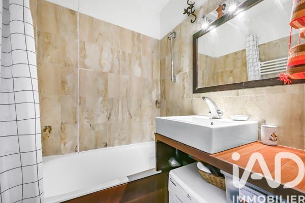 Appartement à vendre 2 pièces 37 m² Paris 7