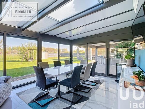 Maison à vendre 7 pièces 130 m² Beffes