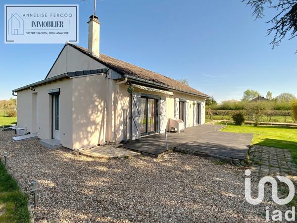 Maison à vendre 7 pièces 130 m² Beffes