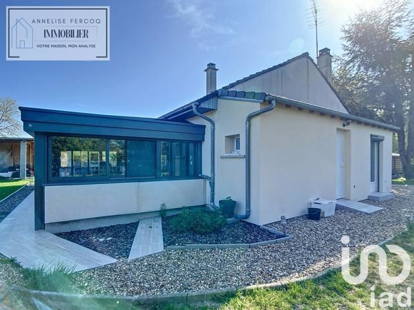 Maison à vendre 7 pièces 130 m² Beffes