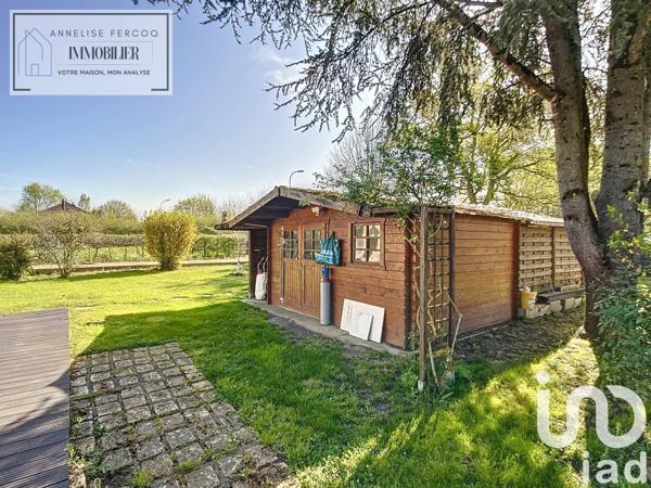 Maison à vendre 7 pièces 130 m² Beffes