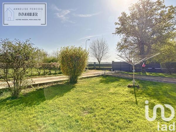 Maison à vendre 7 pièces 130 m² Beffes