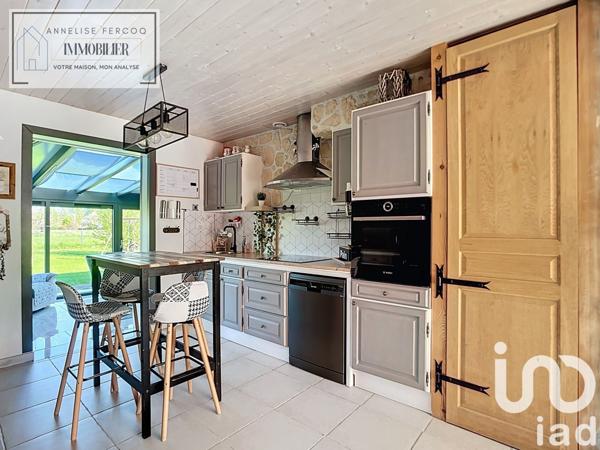 Maison à vendre 7 pièces 130 m² Beffes