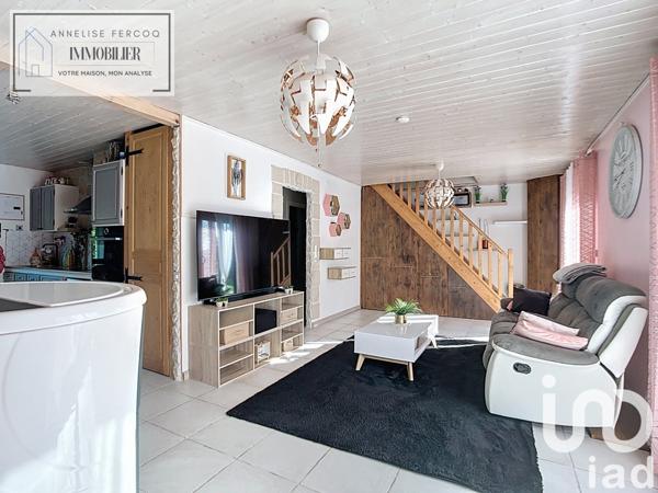 Maison à vendre 7 pièces 130 m² Beffes