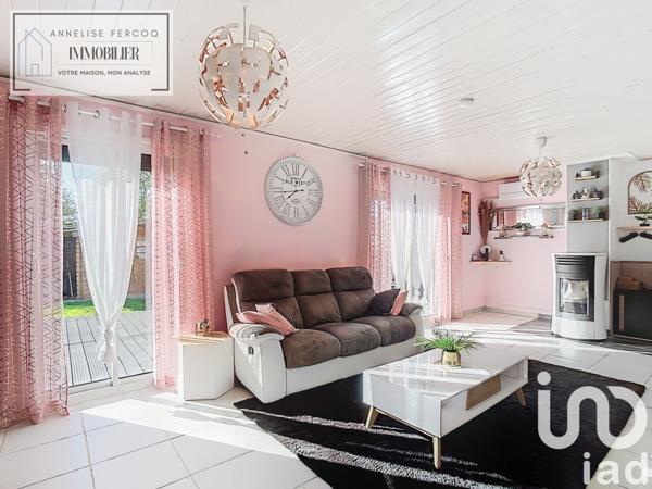 Maison à vendre 7 pièces 130 m² Beffes