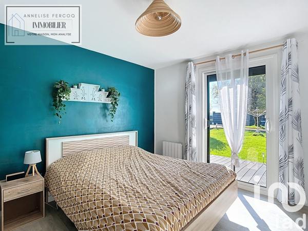 Maison à vendre 7 pièces 130 m² Beffes