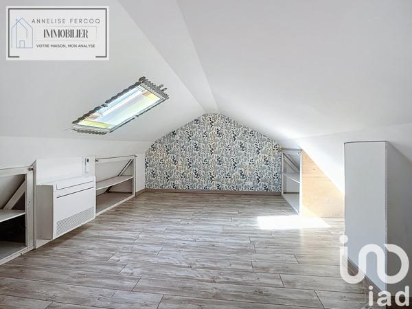 Maison à vendre 7 pièces 130 m² Beffes