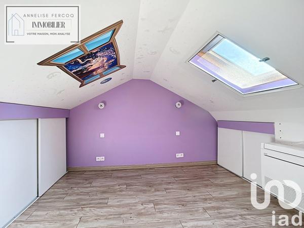 Maison à vendre 7 pièces 130 m² Beffes