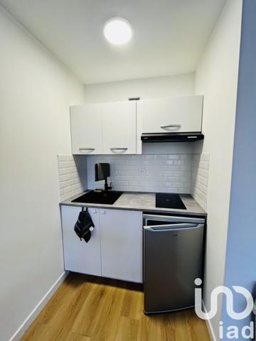 Appartement 1 pièce de 25 m² à Bourges (18000)