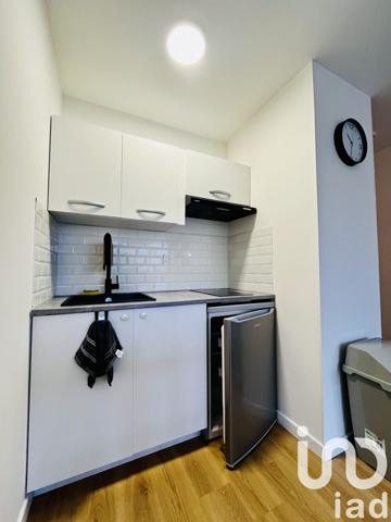 Appartement 1 pièce de 25 m² à Bourges (18000)