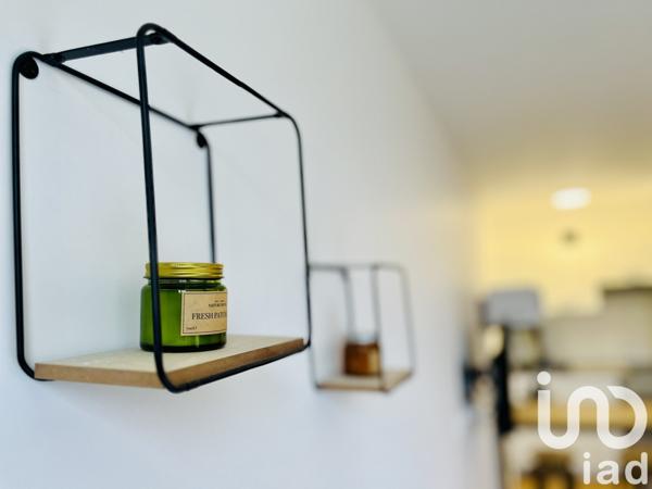 Appartement 1 pièce de 25 m² à Bourges (18000)