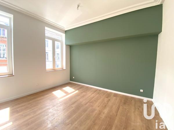 Appartement à vendre 3 pièces 58 m² Lille